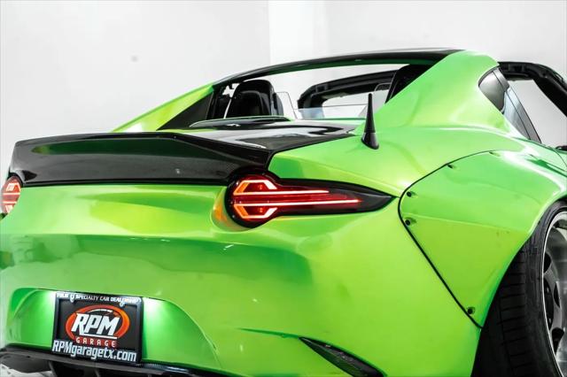 2017 Mazda MX-5 Miata RF Grand Touring