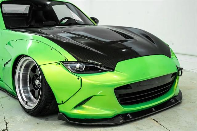 2017 Mazda MX-5 Miata RF Grand Touring