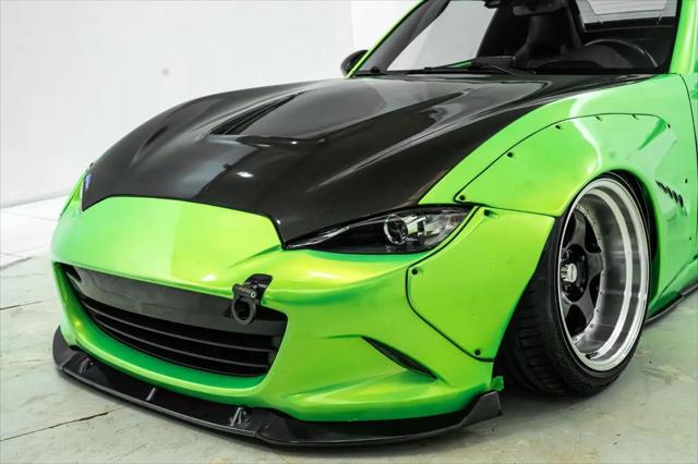 2017 Mazda MX-5 Miata RF Grand Touring