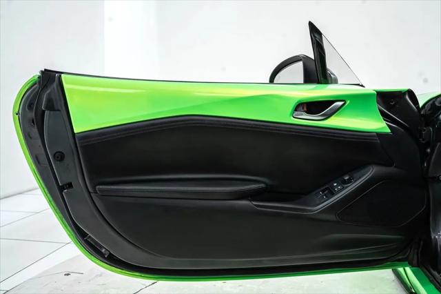 2017 Mazda MX-5 Miata RF Grand Touring