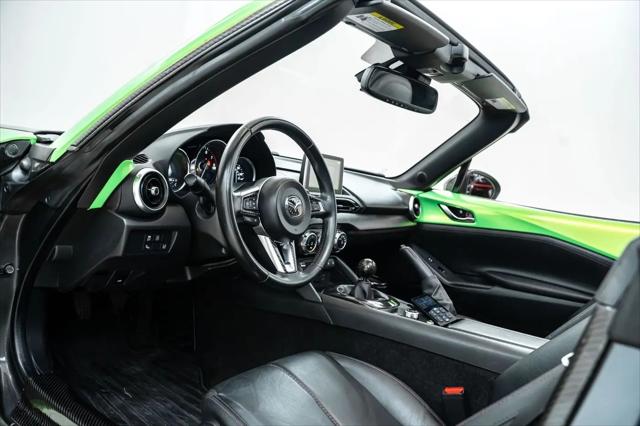 2017 Mazda MX-5 Miata RF Grand Touring