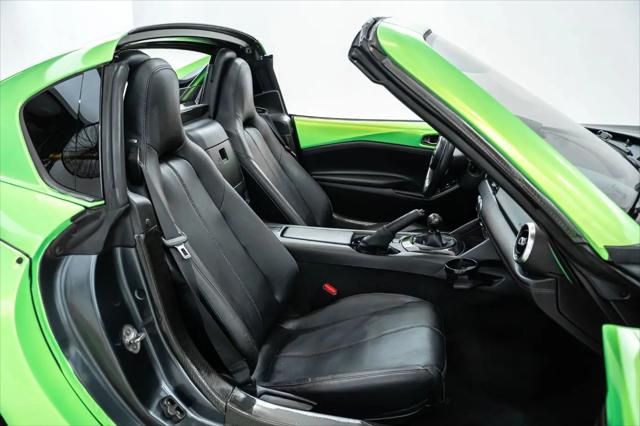 2017 Mazda MX-5 Miata RF Grand Touring