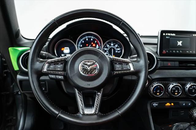 2017 Mazda MX-5 Miata RF Grand Touring