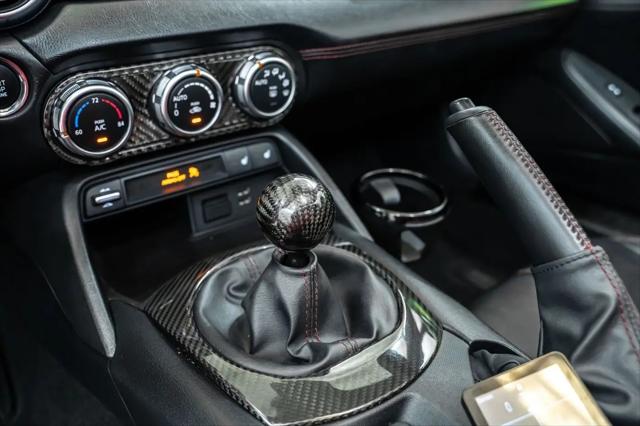2017 Mazda MX-5 Miata RF Grand Touring