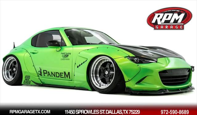 2017 Mazda MX-5 Miata RF Grand Touring for sale in Dallas, TX