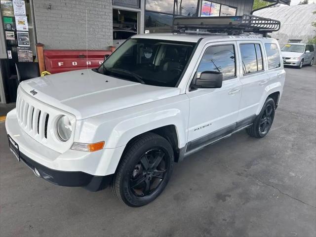 2011 Jeep Patriot Latitude X for sale in Sedro Woolley, WA