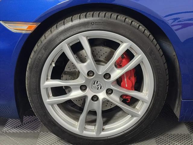 2013 Porsche Boxster S