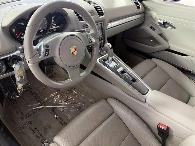 2013 Porsche Boxster S