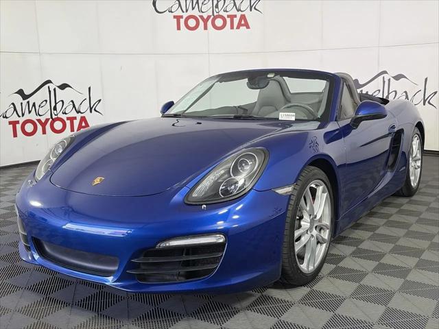 2013 Porsche Boxster S