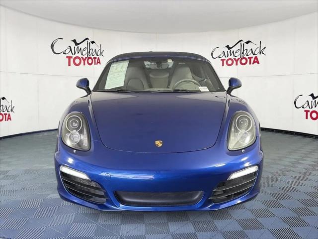 2013 Porsche Boxster S
