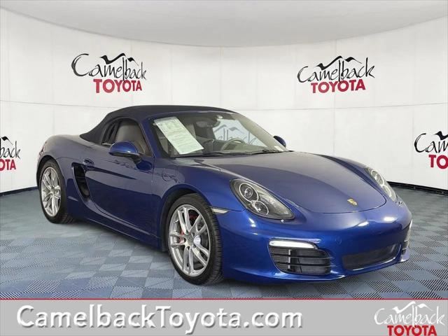 2013 Porsche Boxster S for sale in Phoenix, AZ