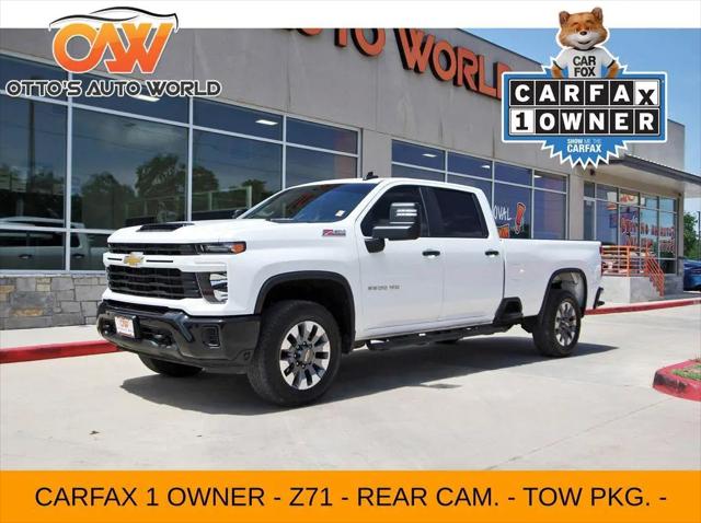 2025 Chevrolet Silverado 2500HD Custom for sale in Alvin, TX