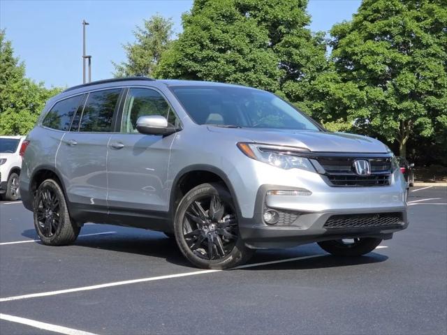 2022 Honda Pilot AWD Special Edition