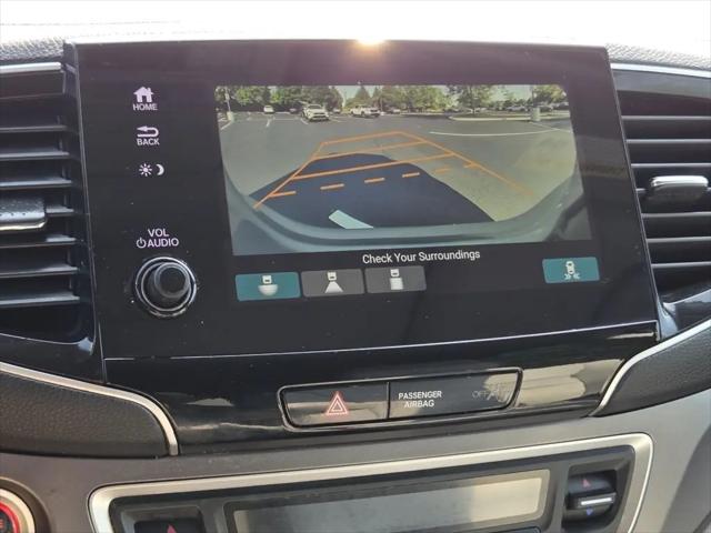 2022 Honda Pilot AWD Special Edition