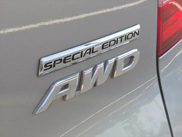 2022 Honda Pilot AWD Special Edition