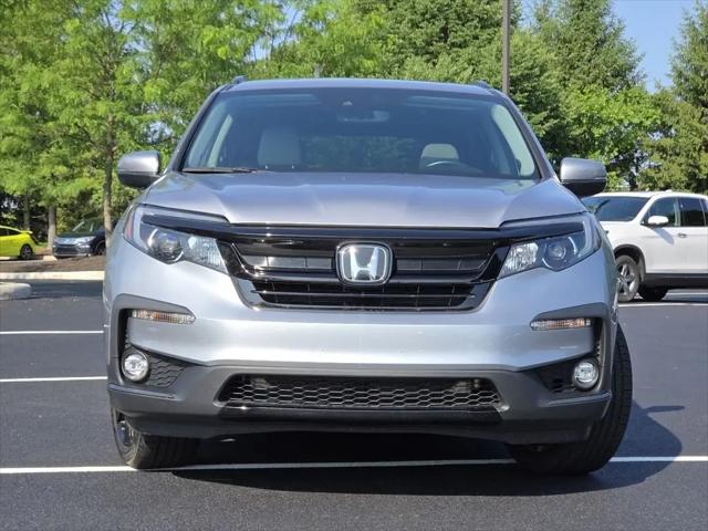 2022 Honda Pilot AWD Special Edition