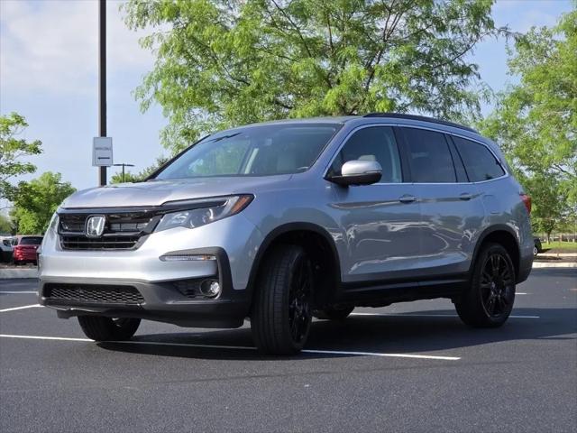 2022 Honda Pilot AWD Special Edition