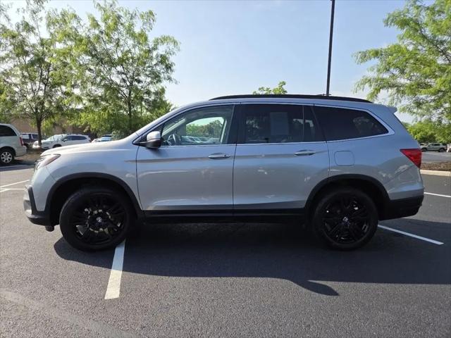 2022 Honda Pilot AWD Special Edition