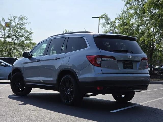 2022 Honda Pilot AWD Special Edition