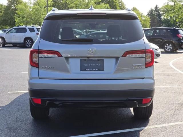 2022 Honda Pilot AWD Special Edition