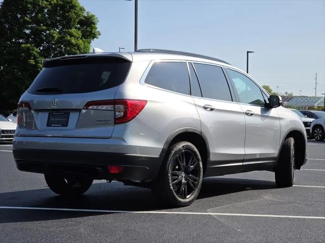 2022 Honda Pilot AWD Special Edition