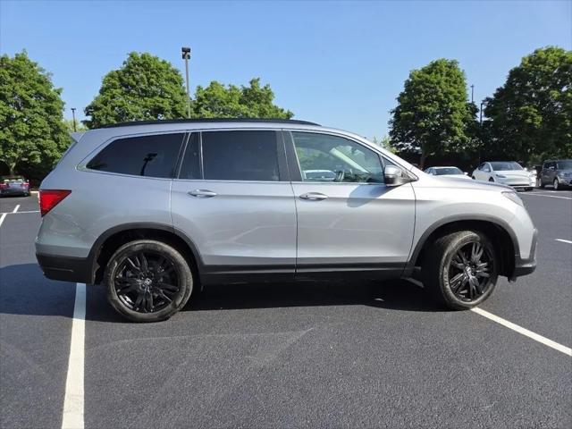 2022 Honda Pilot AWD Special Edition
