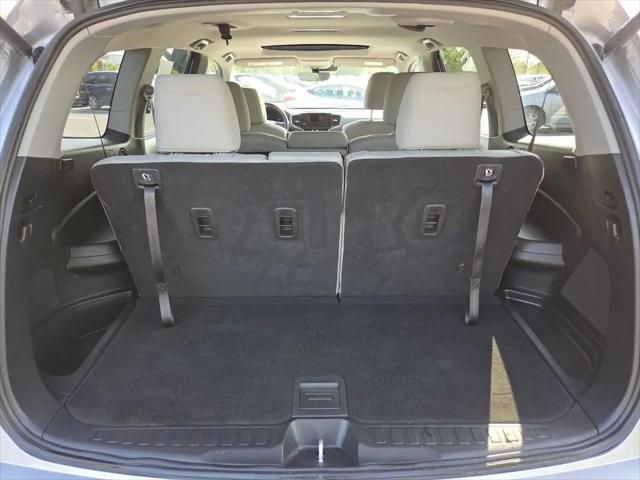 2022 Honda Pilot AWD Special Edition