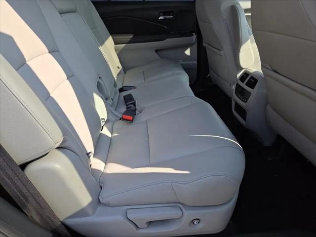 2022 Honda Pilot AWD Special Edition