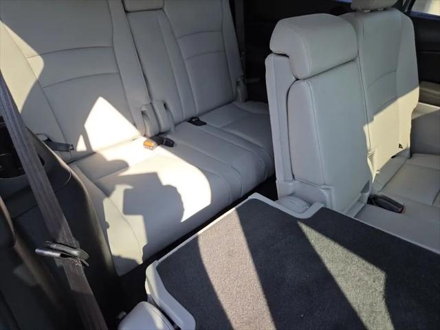 2022 Honda Pilot AWD Special Edition