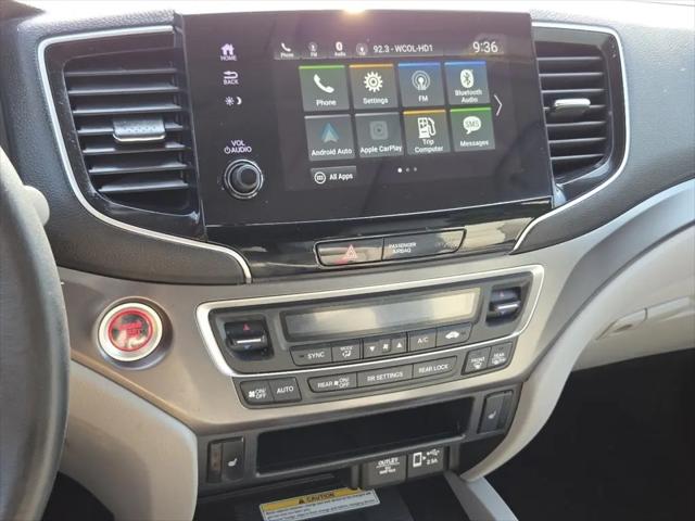 2022 Honda Pilot AWD Special Edition
