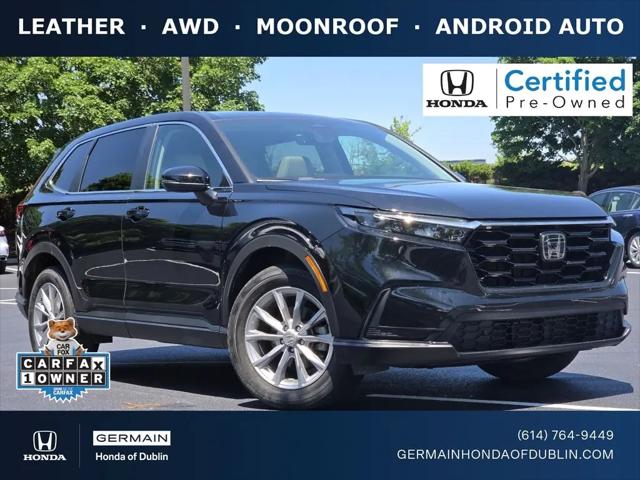 2023 Honda CR-V EX-L AWD for sale near Dublin, OH