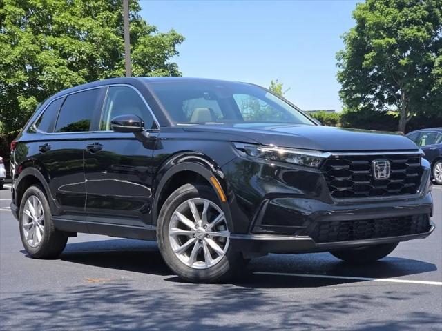 2023 Honda CR-V EX-L AWD