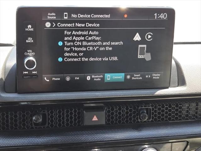 2023 Honda CR-V EX-L AWD