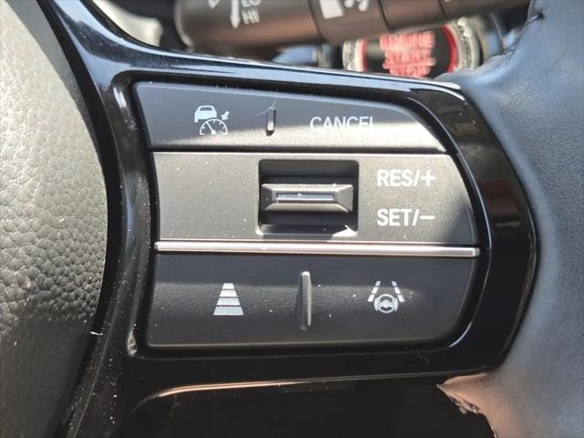 2023 Honda CR-V EX-L AWD