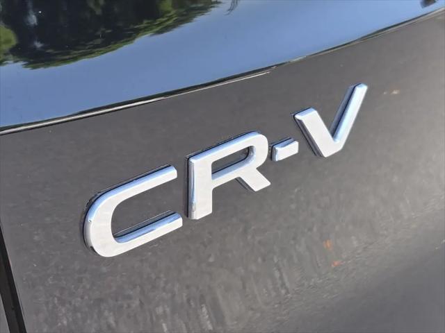 2023 Honda CR-V EX-L AWD