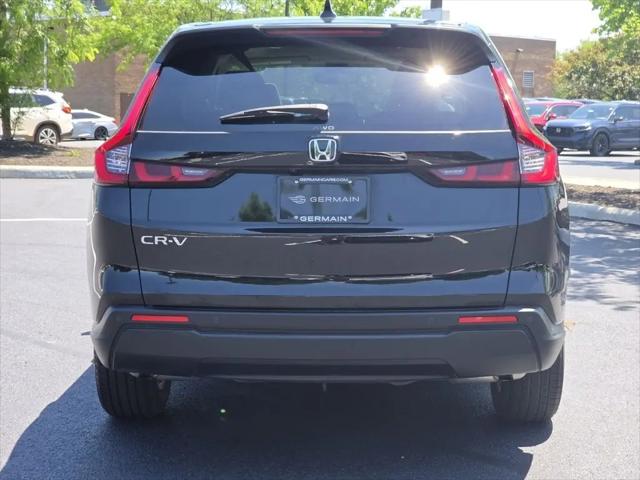 2023 Honda CR-V EX-L AWD