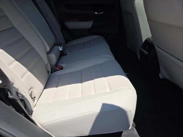 2023 Honda CR-V EX-L AWD