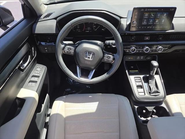 2023 Honda CR-V EX-L AWD