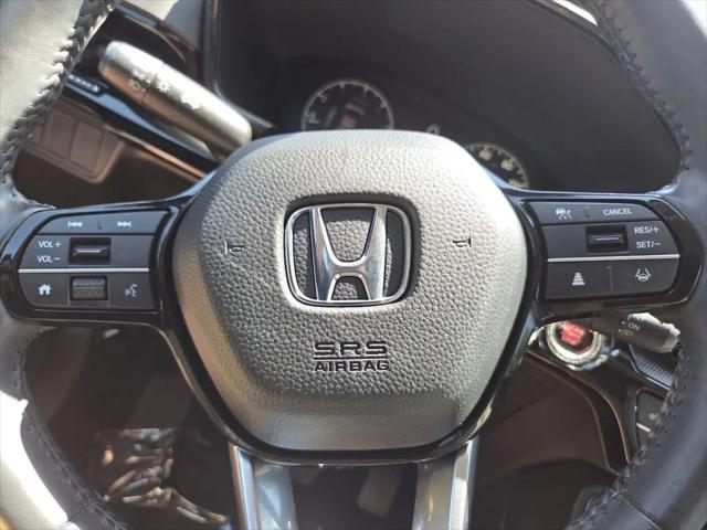 2023 Honda CR-V EX-L AWD