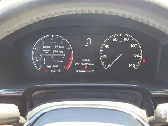 2023 Honda CR-V EX-L AWD