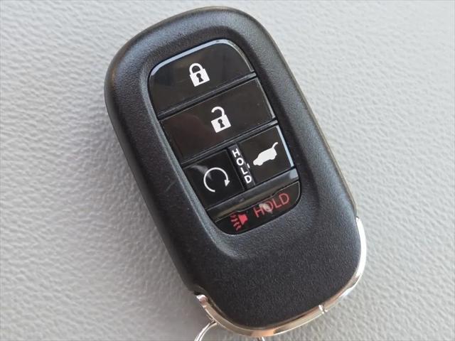 2023 Honda CR-V EX-L AWD