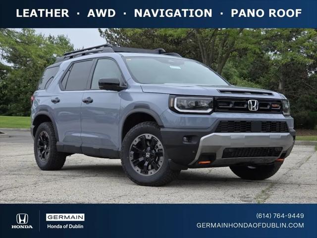 2026 Honda Passport AWD TrailSport Elite for sale near Dublin, OH
