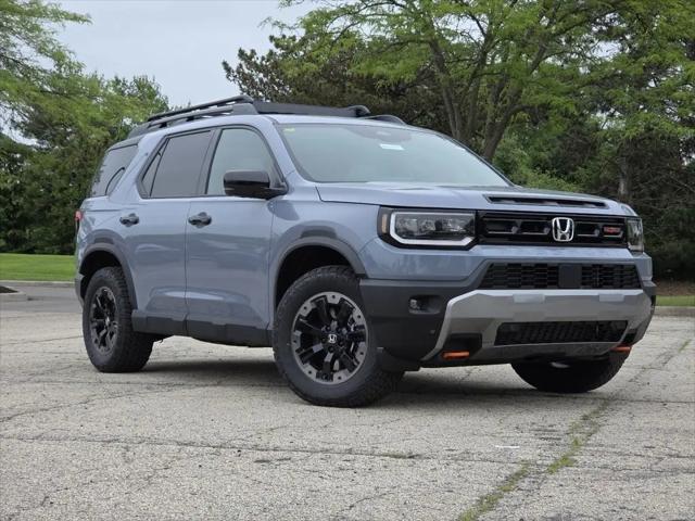 2026 Honda Passport AWD TrailSport Elite