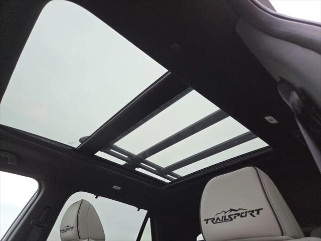 2026 Honda Passport AWD TrailSport Elite