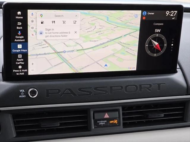 2026 Honda Passport AWD TrailSport Elite