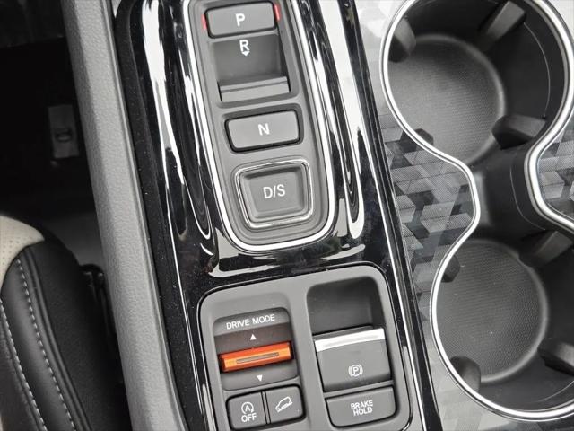 2026 Honda Passport AWD TrailSport Elite