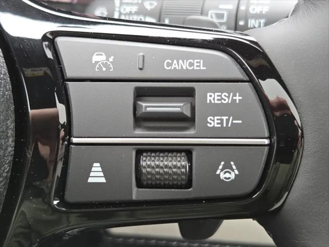 2026 Honda Passport AWD TrailSport Elite