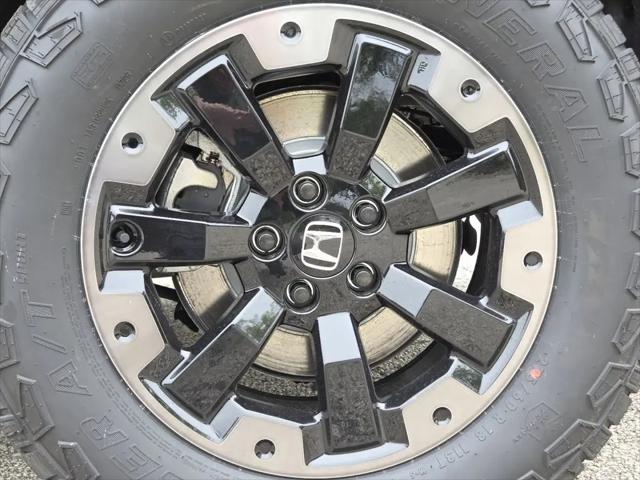 2026 Honda Passport AWD TrailSport Elite