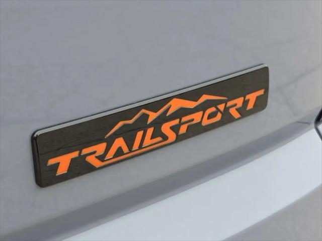 2026 Honda Passport AWD TrailSport Elite