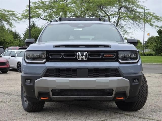 2026 Honda Passport AWD TrailSport Elite